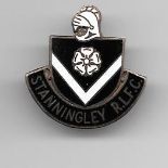 RUGBY LEAGUE - STANNINGLY R.L.F.C BADGE