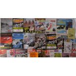 SPEEDWAY - A VERY LARGE COLLECTION OF PROGRAMMES INC'S FINALS, GRAND PRIX & CONTINENTAL MEETINGS