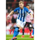 SHEFFIELD WEDNESDAY - TOM LEES SIGNED PHOTO