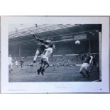 CHELSEA - PETER OSGOOD 1970 FA CUP FINAL HAND SIGNED LIMITED EDITION PRINT