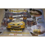 MOTOR RACING - ULSTER RALLY RENAULT MEGANE POSTER