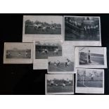 1905 ENGLAND - ORIGINAL PHOTO PLATES FROM VINTAGE BOOK X 8
