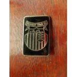 GRIMSBY TOWN BADGE