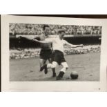 PRESTON & ENGLAND - TOM FINNEY HAND SIGNED LIMITED EDITION PRINT