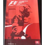 MOTOR RACING FORMULA 1 - 2003 ITALY GRAND PRIX