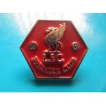 LIVERPOOL BADGE