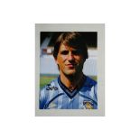 COVENTRY CITY - AUTOGRAPHED PHOTO OF BOB LATCHFORD