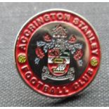 ACCRINGTON STANLEY BADGE