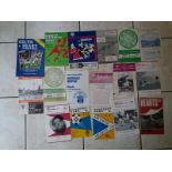 HEARTS - SMALL COLLECTION OF PROGRAMMES X 17