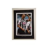 WEST BROMWICH ALBION - AUTOGRAPHED PHOTO OF NEIL CLEMENT