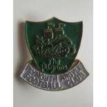 PLYMOUTH ARGYLE BADGE