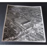TOTTENHAM - ORIGINAL PHOTOGRAPH OF WHITE HART LANE CIRCA 1949-50