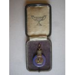 MOTORCYCLING - 1924 BIRMINGHAM M.C.C. SANGSTER CUP MEDAL