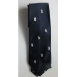 CRICKET - WARWICKSHIRE C C OFFICIAL TIE