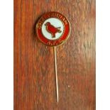 CHELTENHAM AFC BADGE