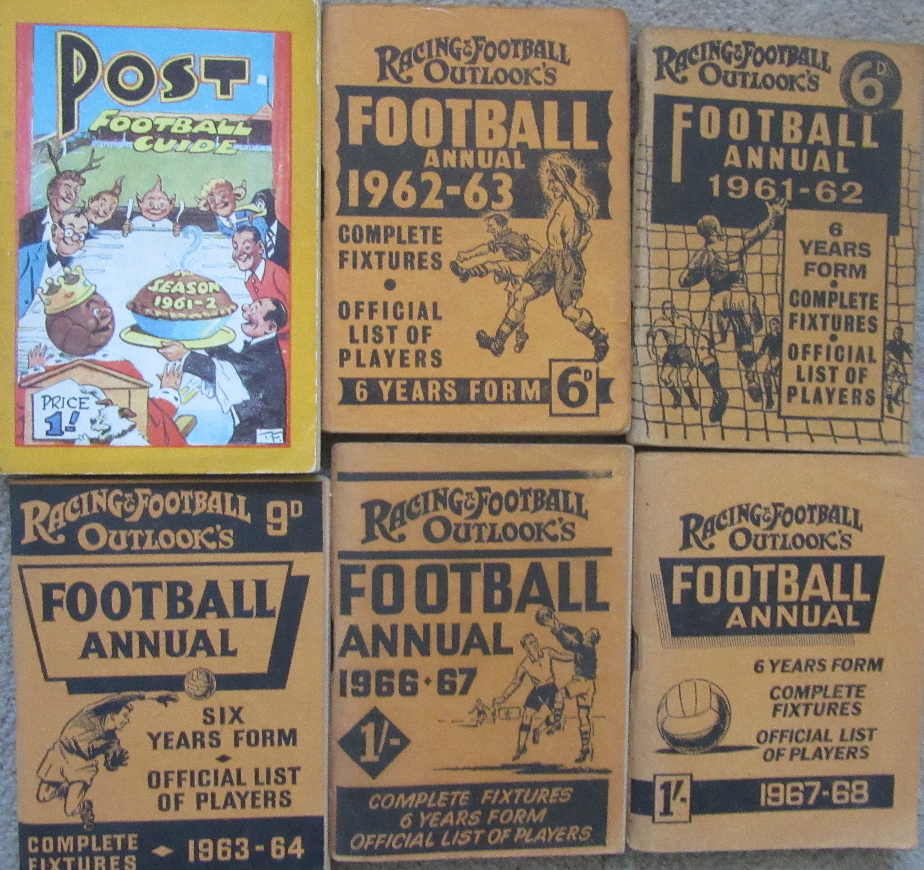 A LARGE QUANTITY OF FOOTBALL PROGRAMMES & RELATED MEMORABILIA - Image 13 of 13