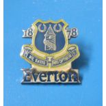 EVERTON BADGE