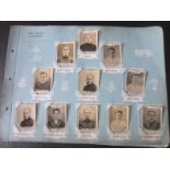 1921-22 OLDHAM ATHLETIC PINNACE CARDS