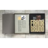 BOXING - FRANK BRUNO COLLECTORS BOX SET