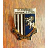 GILLINGHAM 1993 CENTENARY BADGE