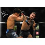 CAGE FIGHTING / MIXED MARTIAL ARTS - HAND SIGNED PHOTO OF ANTHONY PETTIS