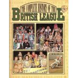 SPEEDWAY - THE COMPLETE HISTORY OF THE BRITISH LEAGUE