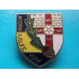 RUGBY LEAGUE - ACORN A.R.L.F.C ( YORK ) BADGE