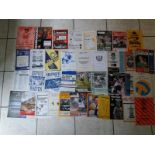 WOLVES COLLECTION OF AWAY FRIENDLIES / SPECIALS X 38