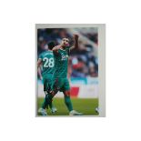 WOLVES - JONNY SIGNED PHOTO