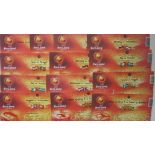 EURO 2004 IN PORTUGAL - COLLECTION OF TICKETS X 13