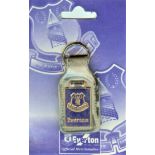 EVERTON OFFICIAL KEY RING