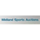 WE ARE NOW ACCEPTING ENTRIES FOR OUR NEXT AUCTION - VERY LOW COMMISSION RATES & NO HIDDEN CHARGES