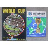 1966 WORLD CUP OFFICIAL TOURNAMENT PROGRAMME AND MAGAZINE