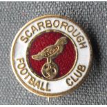 SCARBOROUGH BADGE