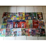 COLLECTION OF FA CUP SEMI FINALS PROGRAMMES X 26