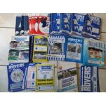 TRANMERE ROVERS HOME PROGRAMMES X 250+