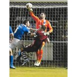 SHEFFIELD WEDNESDAY - PAUL JONES SIGNED PHOTO