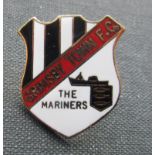 GRIMSBY TOWN BADGE