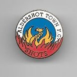 ALDERSHOT TOWN BADGE