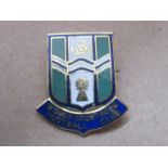 BISHOP STORTFORD BADGE