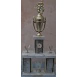 SPEEDWAY - LARGE TROPHY POSSIBLY BELLE VUE