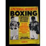 BOXING - PICTORIAL HISTORY PUBLISHED 1982