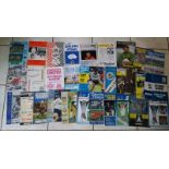 TOTTENHAM - COLLECTION OF EUROPEAN, FRIENDLIES ETC X 31