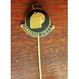 CAMBRIDGE UNITED VINTAGE BADGE