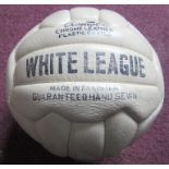 WEST BROMWICH ALBION 1970'S AUTOGRAPHED FOOTBALL