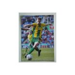 WEST BROMWICH ALBION - CONNOR TOWNSEND SIGNED PHOTO