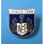 IPSWICH TOWN BADGE