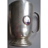 MOTORACING - 1954 BIRMINGHAM POST MOTOR RALLY TROPHY TANKARD