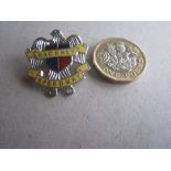 SPEEDWAY - HACKNEY SILVER BADGE