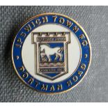 IPSWICH TOWN BADGE